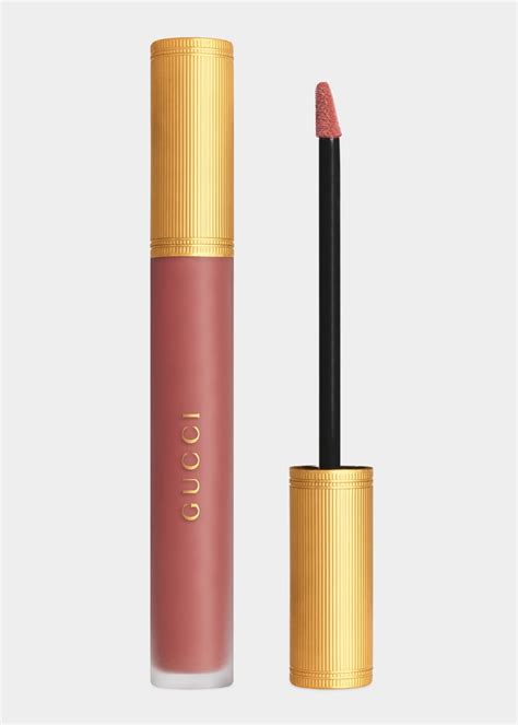 gucci 208 liquid|Gucci glow lipstick.